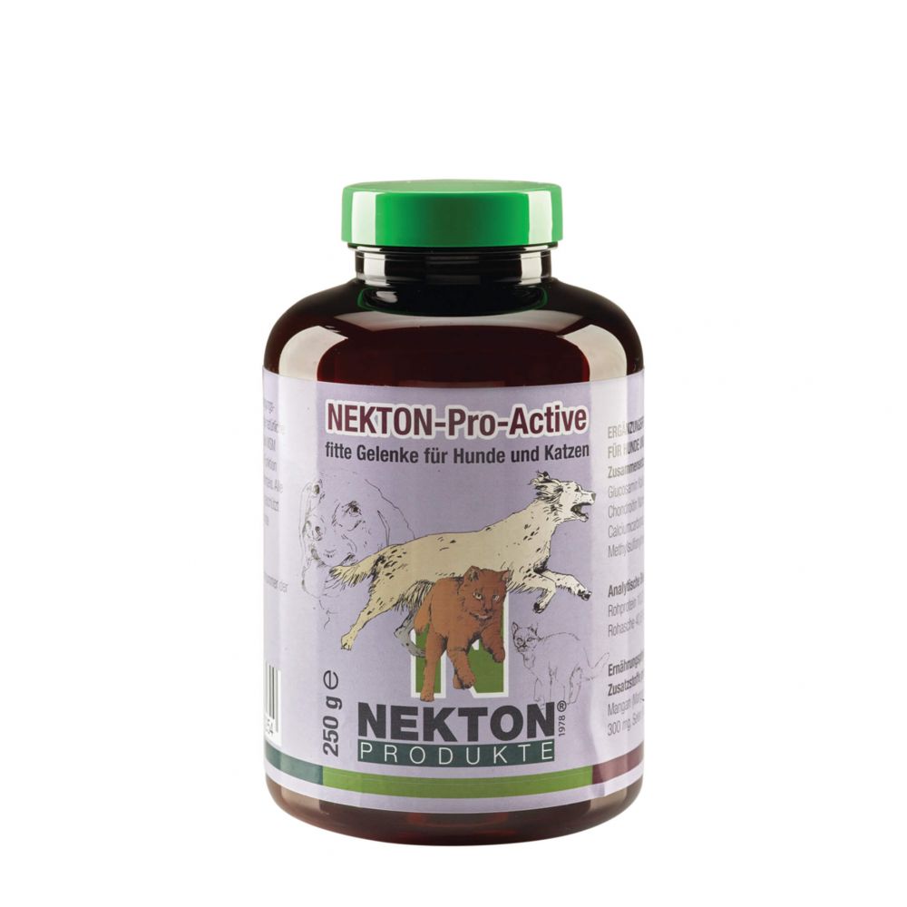 Nekton Pro Active Refuerzo Articulaciones Mascotasana