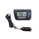 Dragon Higrómetro digital 65x40mm con sensor resistente al agua HM-61
